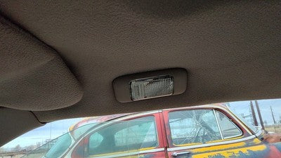 2001 Cadillac Eldorado Passenger Right Side Dome Light Oem Shale 155