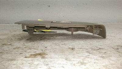 2009 Chevy Silverado Passenger Right Window Switch Trim Bezel Oem Gray