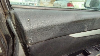 11-12 Subaru Legacy Outback Driver Left Front Door Trim Panel With Master Switch