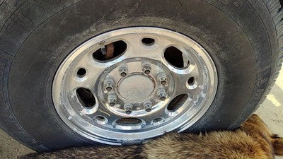 1999-2010 Silverado 2500 Hd 16 Aluminum Wheel Oem Factory Rim