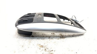 2005-2007 Town & Country Trim Bezel Around Radio Surround Dash Panel Oem Gray