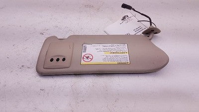 2004 Cadillac Srx Driver Sun Visor Without Illumination 25756069