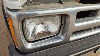 1983-1994 Chevy S10 Blazer Passenger Right Head Light Oem Front Lamp 25949657