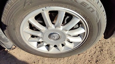 2001-2005 Hyundai Xg350 16 Aluminum Wheel Oem Factory Rim