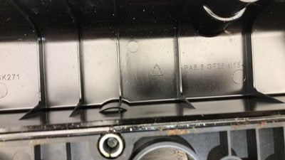 2014-2019 Ford Fiesta Valve Cover Oem 1.6L 4M5z6582c