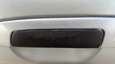 00-05 Eclipse Driver Left Front Outside Door Handle A68 Sterling Silver