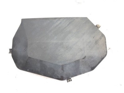 2000 Audi A8 Upper Timing Cover Oem Plastic Shield 4.2L 077109118C