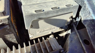 2001 Dodge Caravan Bcm Body Control Module Computer Oem 04869000Ai 04686921Af