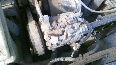 1991-1993 Saturn Sc1 Ac Compressor Air Conditioner Pump Assembly Oem 1.9L Sohc
