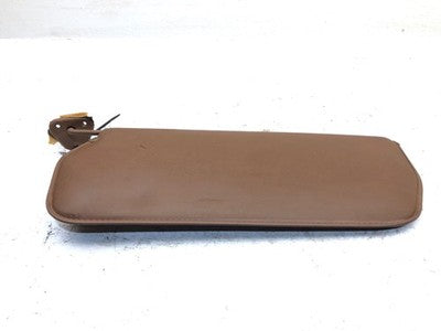 1975 Chevy C10 Pickup Passengr Right Sun Visor Oem Brown