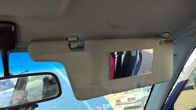 1989 Honda Civic Passenger Right Sun Visor Oem Sedan