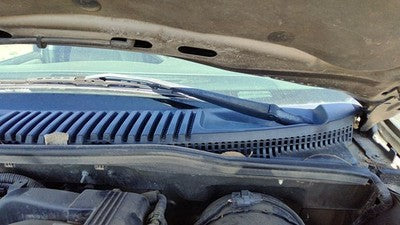 2003-2010 Ford Explorer Driver Left Windshield Wiper Arm Oem Blade Lever