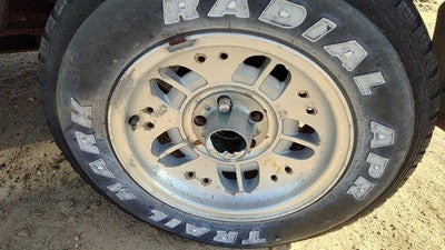 1983-1990 Ford Ranger 15 Aluminum Wheel Oem Factory Rim