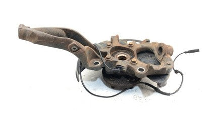 2005-09 Land Rover Lr3 Driver Left Front Spindle Steering Knuckle With Wheel Hub