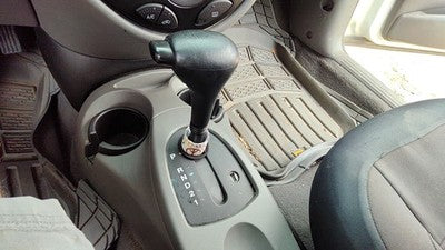 00 Focus Station Wagon Floor Shifter Lever Assembly Shift Automatic Transmission