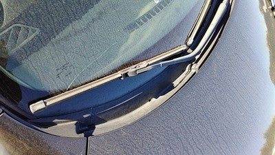 2010 Mazda 3 Windshield Wiper Cowl Vent Trim Panel Oem Cover