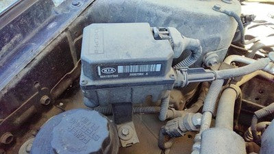 2004-2006 Kia Spectra Cruise Control Servo Assembly Module With Cable Oem