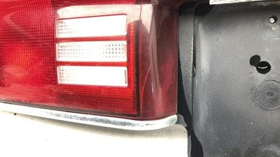 1997-1999 Buick Century Center Tail Light Middle Brake Lamp Oem 05978553