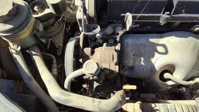 2006-2011 Hyundai Accent Power Steering Pump With Mount Bracket Oem 1.6l