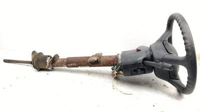 1999 Oldsmobile Bravada Steering Column Assembly Floor Shift Oem 26067542