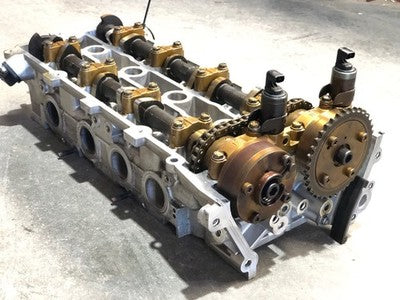 2005-2011 Volvo XC90 Right Rear Cylinder Head 4.4L Off Good Running Motor