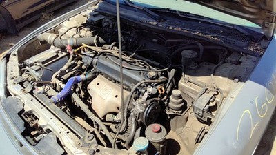 1994-1997 Honda Accord Passenger Right Front Strut Assembly With Spring Oem 2.2L