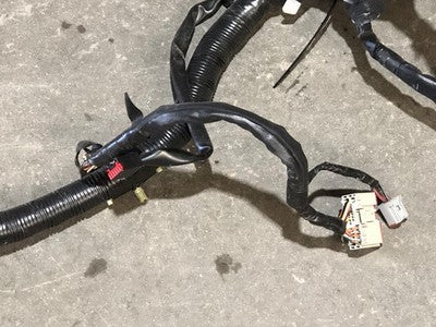 2005 Ford Explorer Complete Wiring Harness Behind Dash Oem 4.0l 4x4