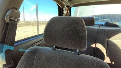 1997-1999 Toyota Camry Pair Of Front Headrests Oem Left Right Set Seat
