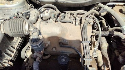 2007-2009 Chevy Equinox Upper Intake Manifold Oem 3.4L 12597697