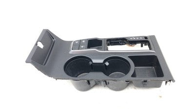 2016 Hyundai Tucson Floor Shifter Trim Bezel Center Console Cup Holder Panel Oem
