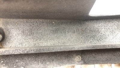 1968 Ford Thunderbird Center Grille Section OEM 4 Door SEdan C8SZ8200A