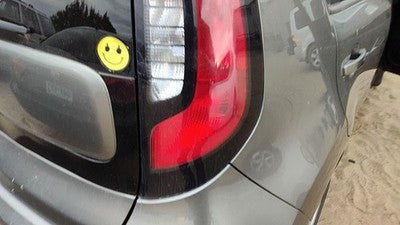 2014-2019 Kia Soul Passenger Right Tail Light Brake Lamp Oem Rear 92402B2010