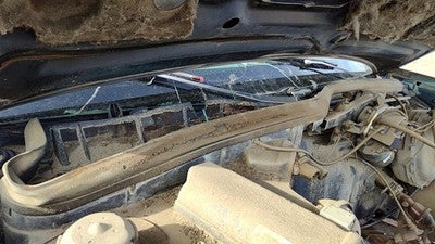Chevy Caprice Passenger Right Windshield Wiper Arm Oem Blade Lever