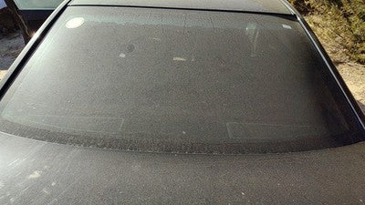 2010-2012 Ford Fusion Back Glass Rear Window Oem Ae5z5442006a