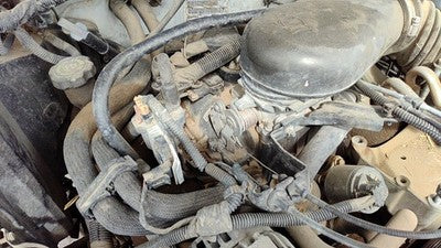 1996-2005 S10 Blazer Upper Intake Manifold Oem 4.3L 17113542