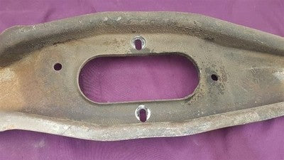 1994 Dakota Crossmember Transmission Mount Bracket Brace 3.9L Automatic Rwd 4X2