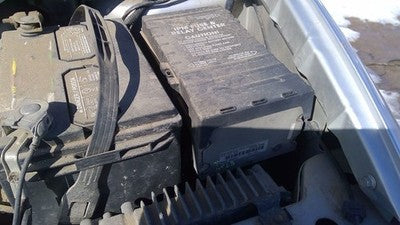 2001-2002 Chrysler Town & Country Multifunction Body Control Module OEM