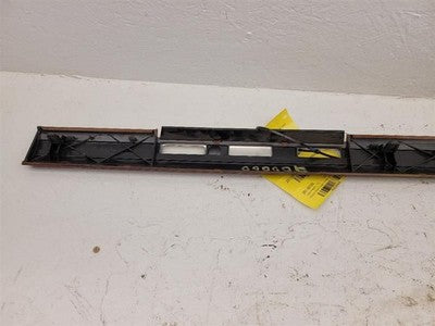 1990-1991 Mercury Grand Marquis Dash Panel Passenger Side Wood Grain Strip Trim