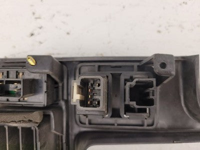 1990-1991 Subaru Legacy Trim Bezel Around Speedometer Oem Dash Surround Panel
