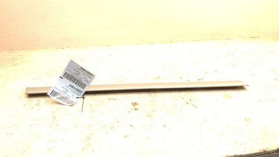 1997-2003 Audi A8 Passenger Right Rear Moulding From Door Back Trim Strip Silver