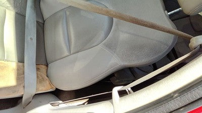 05-07 Town Country Driver Left Front Seat Belt Retractor Oem Shoulder Khaki J1