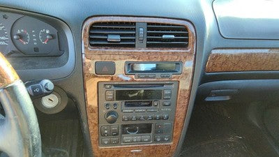 2004-2005 Hyundai Xg350 Trim Bezel Around Radio Surround Dash Panel Oem