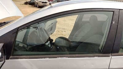 2007-12 Nissan Sentra Sr Driver Left Front Side Window Door Glass Oem 80301Ze80a