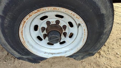 1999-2004 Ford F250 Super Duty 16" Steel Wheel Oem Factory Rim