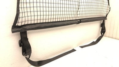 2001 Volvo Xc70 Dog Barrier Mounts Behind Back Seat Cargo Net Oem 8626309
