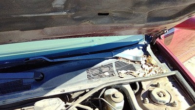 2002-2006 Toyota Camry Driver Left Windshield Wiper Arm Oem Blade Lever