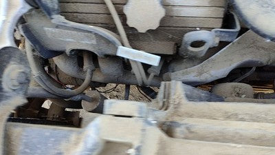 1989-1993 Buick Century Left Front Exhaust Manifold Assembly Oem 3.3L 25534609