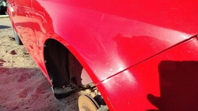 2005-2010 Chevy Cobalt Passenger Right Front Fender Oem 74U Victory Red 15793420