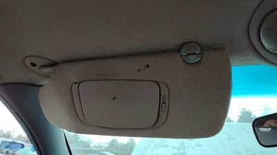 2000 Chrysler Town & Country Driver Left Sun Visor Oem Gray 0Rf33tl2aa