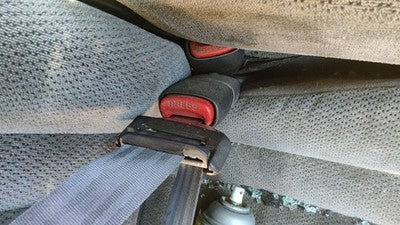 2000 Dodge Dakota Passenger Right Front Seat Belt Buckle Receiver Oem 5Gk301azac